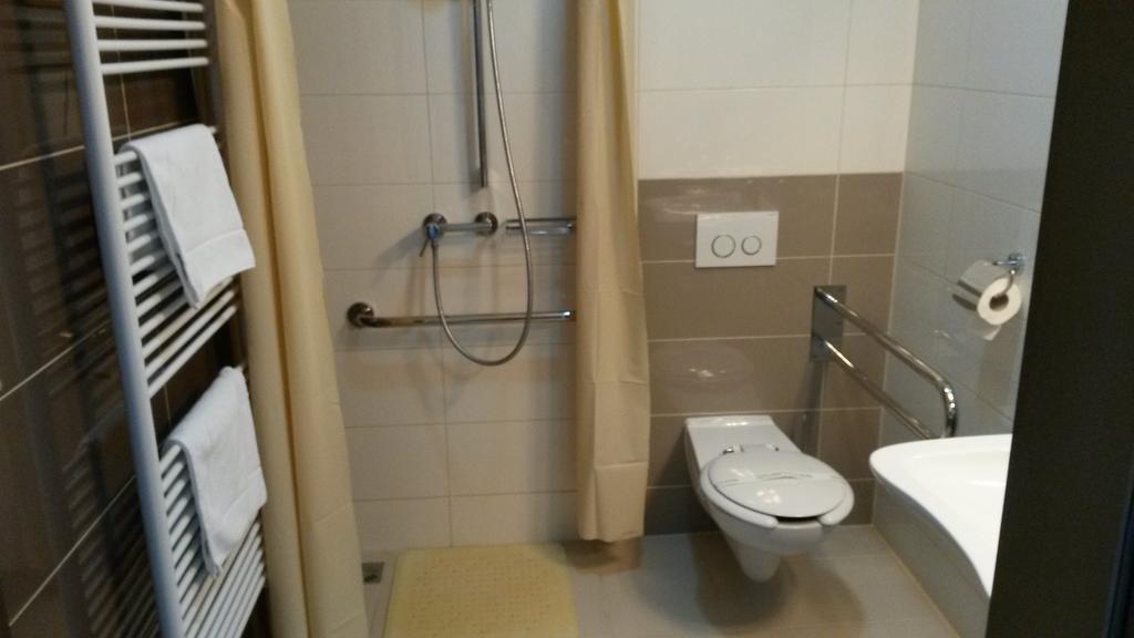 Hotel Air Holíč Dış mekan fotoğraf