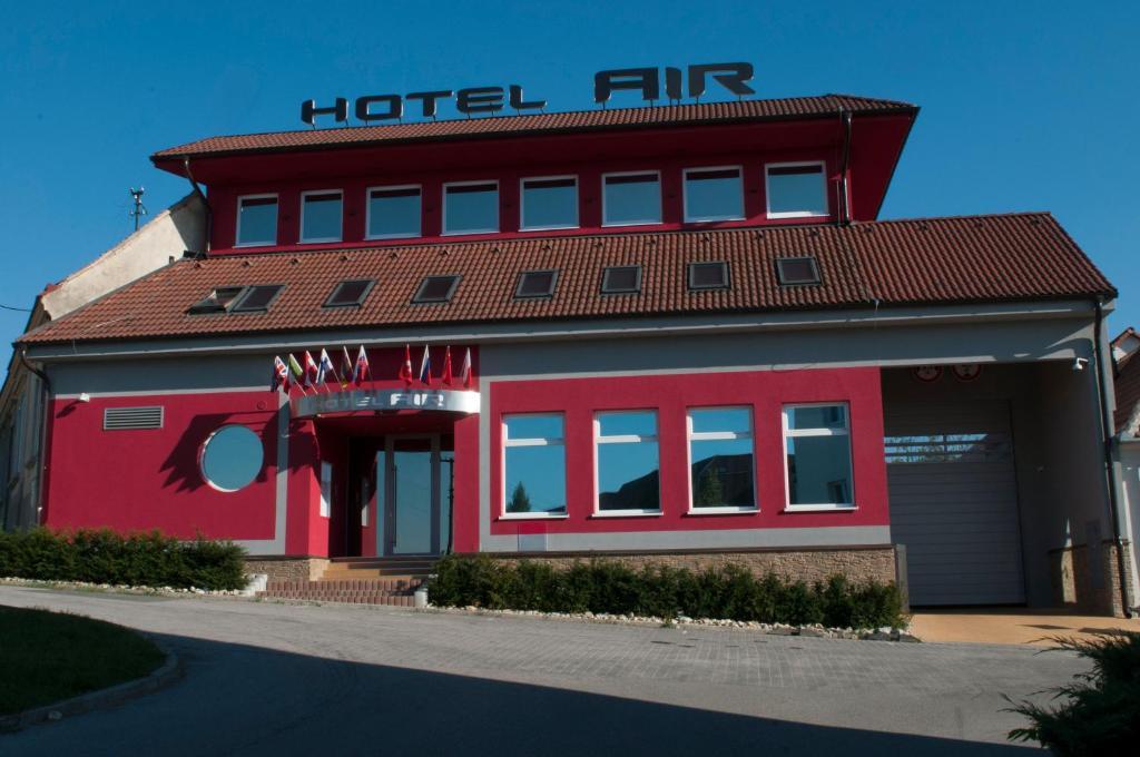 Hotel Air Holíč Dış mekan fotoğraf