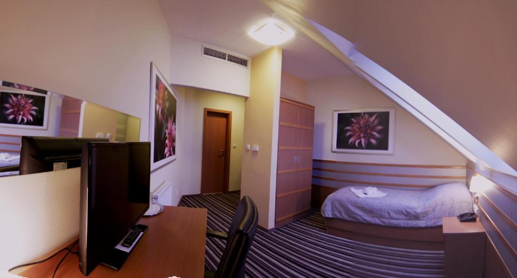 Hotel Air Holíč Oda fotoğraf