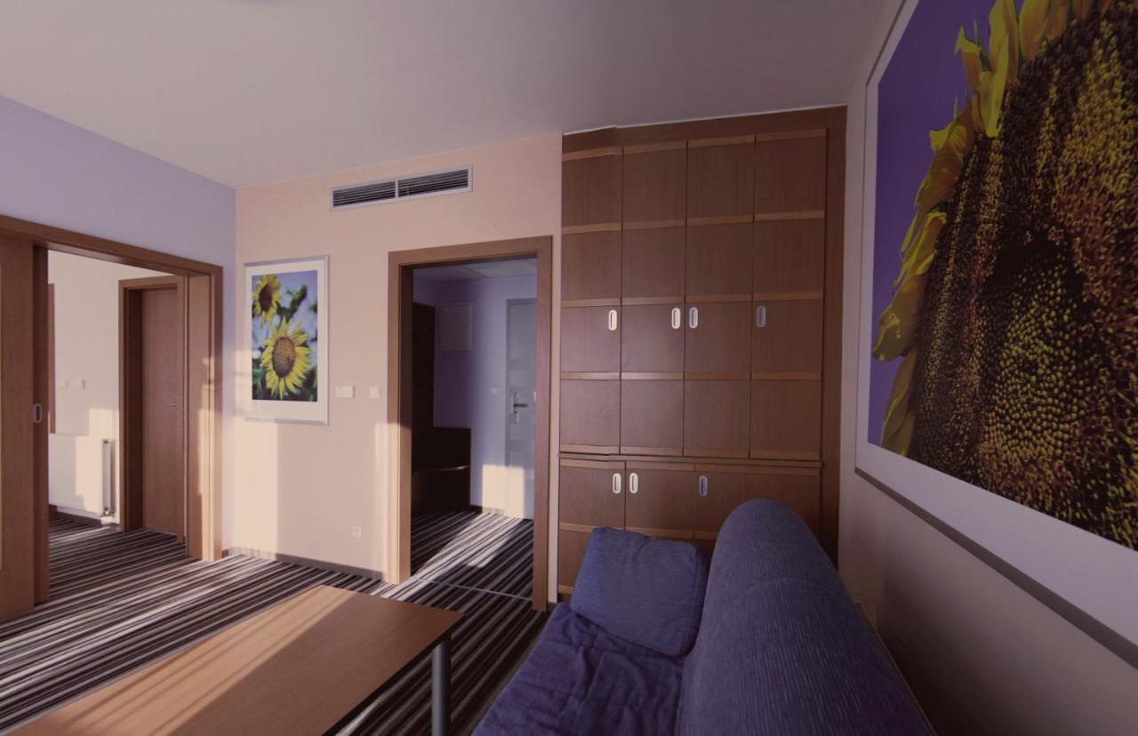 Hotel Air Holíč Dış mekan fotoğraf